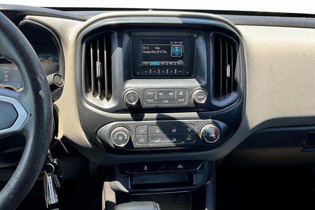 used 2016 Chevrolet Colorado car, priced at $17,981