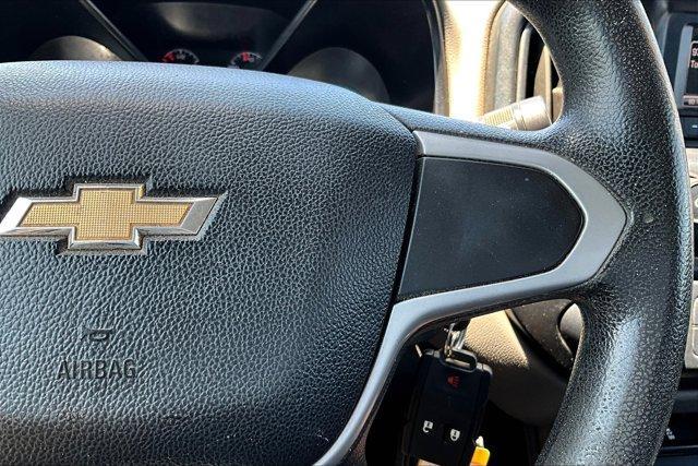 used 2016 Chevrolet Colorado car, priced at $17,981