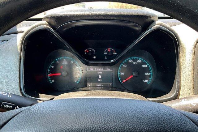 used 2016 Chevrolet Colorado car, priced at $17,981
