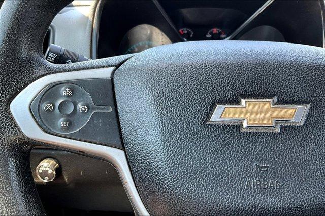 used 2016 Chevrolet Colorado car, priced at $17,981