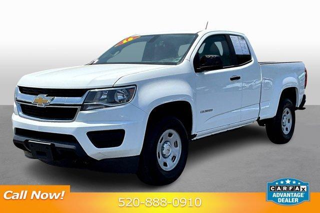 used 2016 Chevrolet Colorado car, priced at $17,981