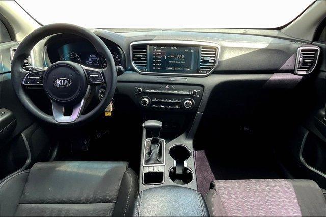 used 2020 Kia Sportage car, priced at $13,105
