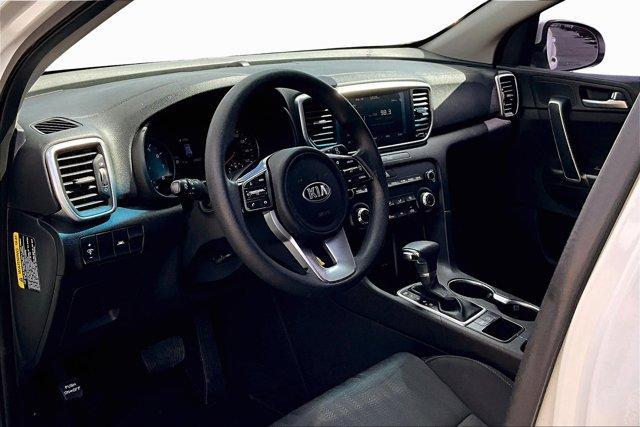 used 2020 Kia Sportage car, priced at $13,105