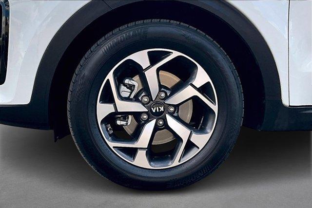 used 2020 Kia Sportage car, priced at $13,105