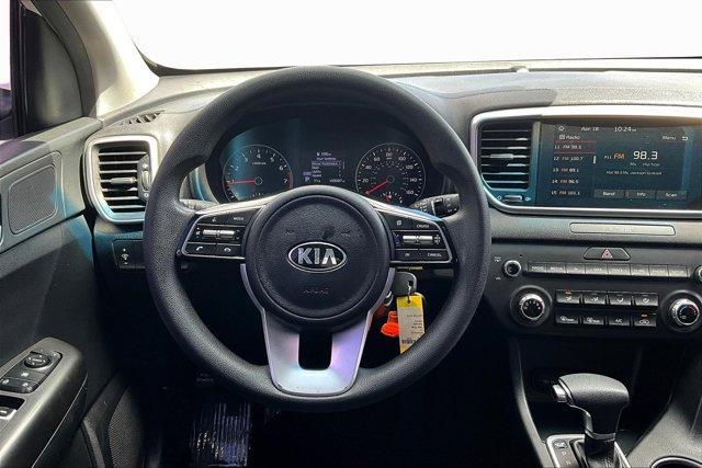 used 2020 Kia Sportage car, priced at $13,105
