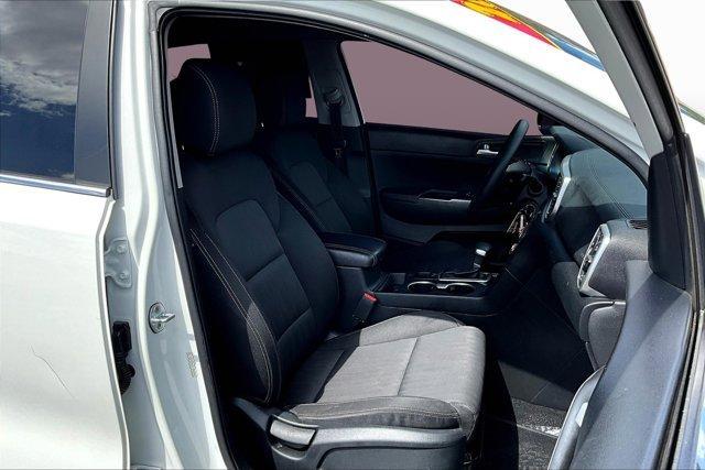 used 2020 Kia Sportage car, priced at $13,105