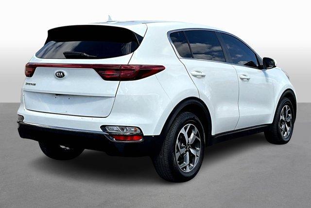 used 2020 Kia Sportage car, priced at $13,105