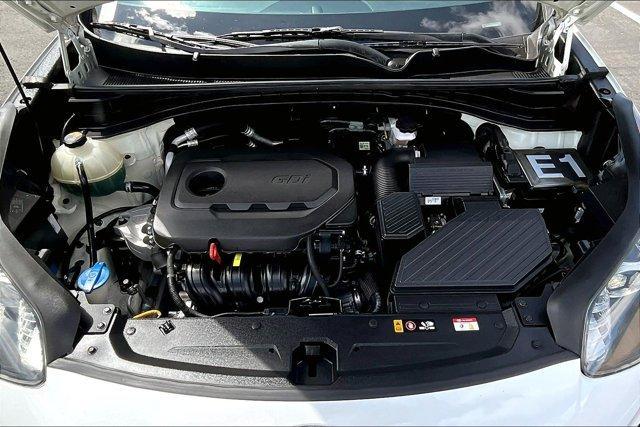 used 2020 Kia Sportage car, priced at $13,105