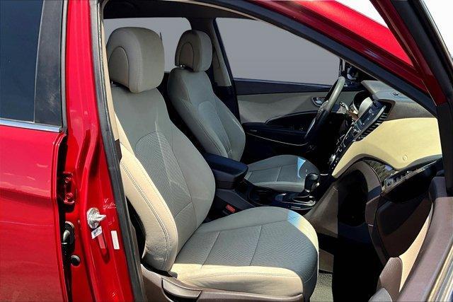 used 2017 Hyundai Santa Fe Sport car, priced at $13,517