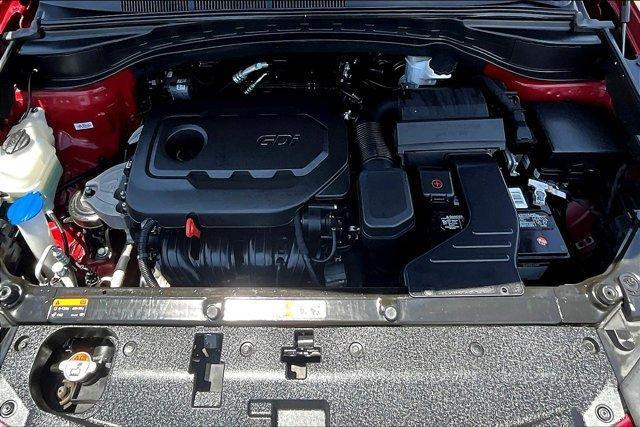 used 2017 Hyundai Santa Fe Sport car, priced at $13,517