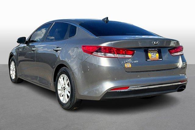 used 2018 Kia Optima car, priced at $11,607