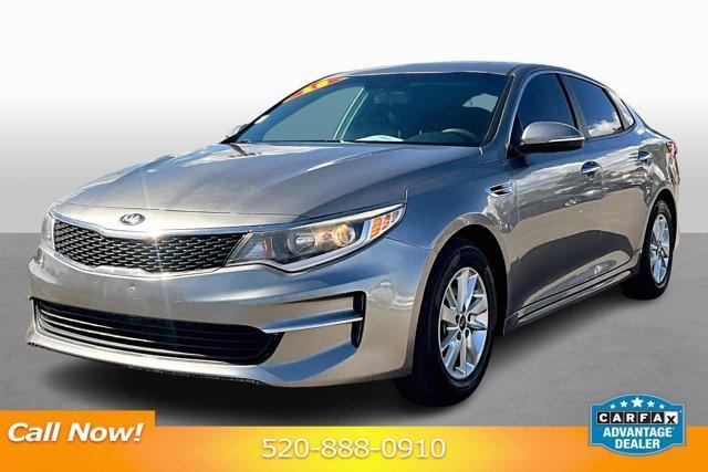 used 2018 Kia Optima car, priced at $11,607