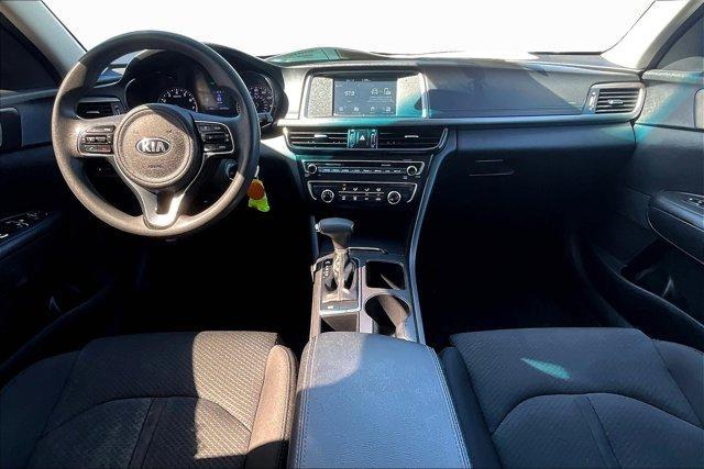 used 2018 Kia Optima car, priced at $11,607