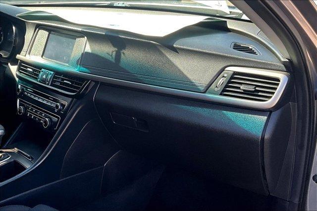 used 2018 Kia Optima car, priced at $11,607