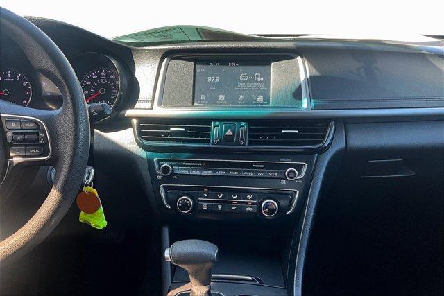 used 2018 Kia Optima car, priced at $11,607