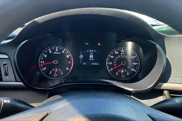 used 2018 Kia Optima car, priced at $11,607