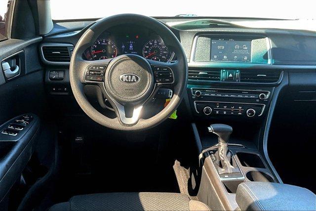 used 2018 Kia Optima car, priced at $11,607