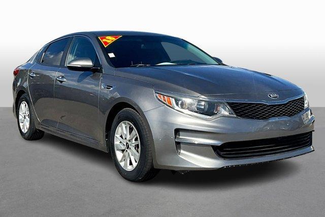 used 2018 Kia Optima car, priced at $11,607
