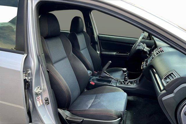 used 2018 Subaru WRX car, priced at $16,798