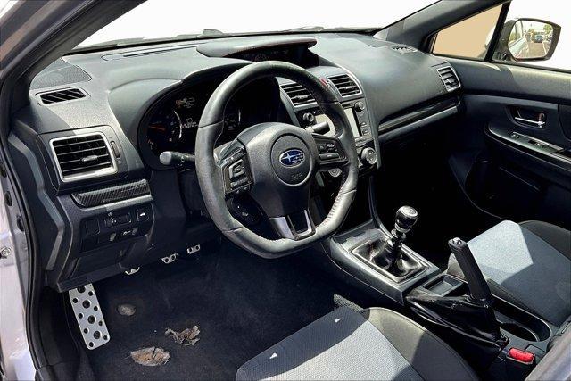 used 2018 Subaru WRX car, priced at $16,798