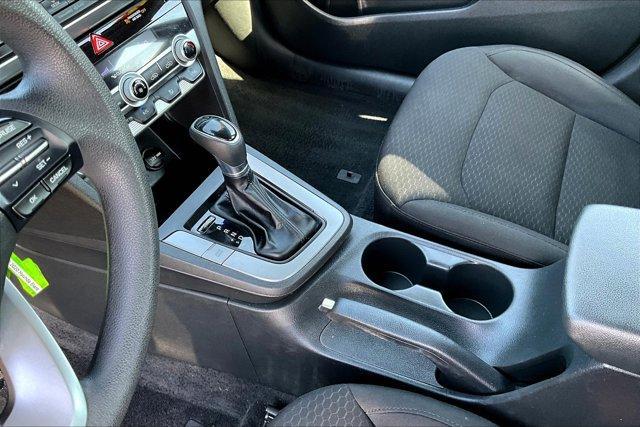 used 2020 Hyundai Elantra car, priced at $12,542