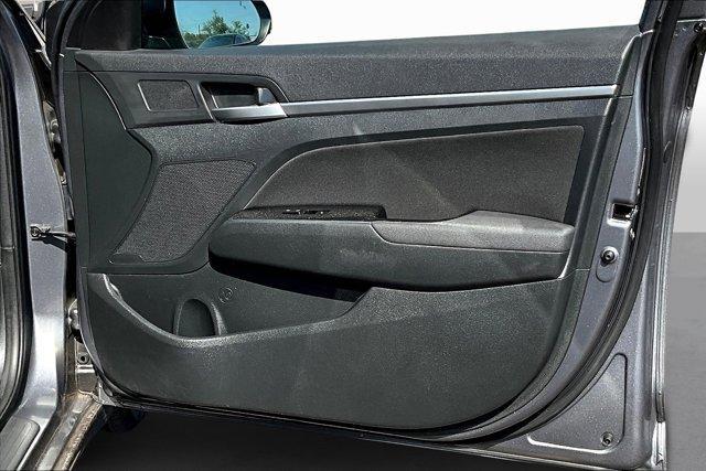 used 2020 Hyundai Elantra car, priced at $12,542
