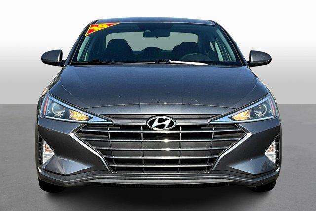 used 2020 Hyundai Elantra car, priced at $12,542