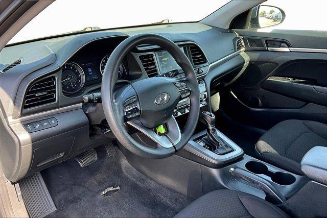 used 2020 Hyundai Elantra car, priced at $12,542