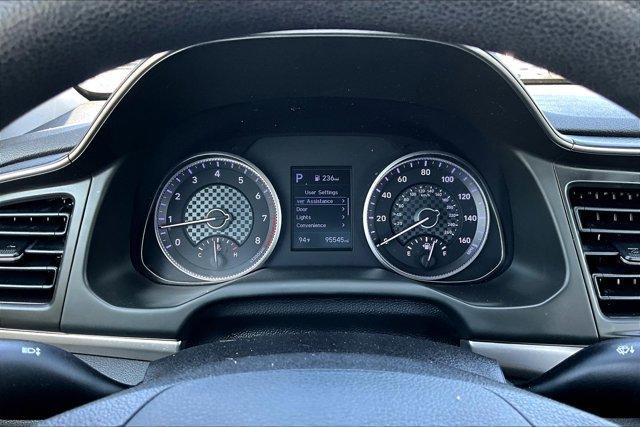 used 2020 Hyundai Elantra car, priced at $12,542