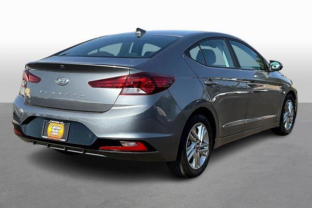 used 2020 Hyundai Elantra car, priced at $12,542