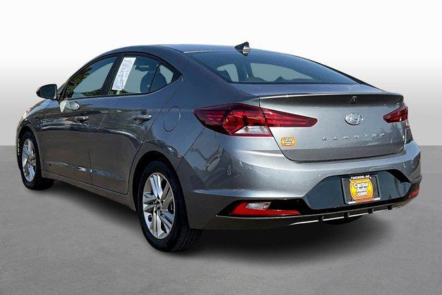 used 2020 Hyundai Elantra car, priced at $12,542