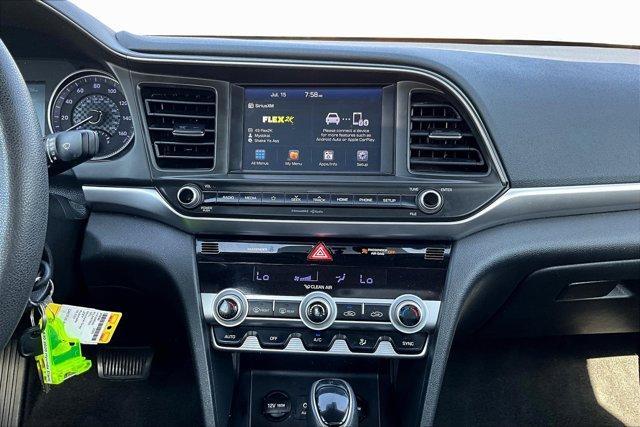 used 2020 Hyundai Elantra car, priced at $12,542