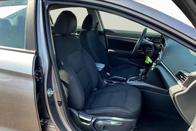 used 2020 Hyundai Elantra car, priced at $12,542