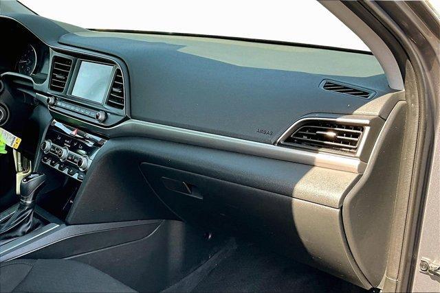 used 2020 Hyundai Elantra car, priced at $12,542