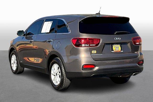 used 2020 Kia Sorento car, priced at $16,760