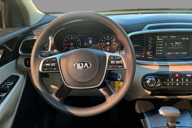 used 2020 Kia Sorento car, priced at $16,760