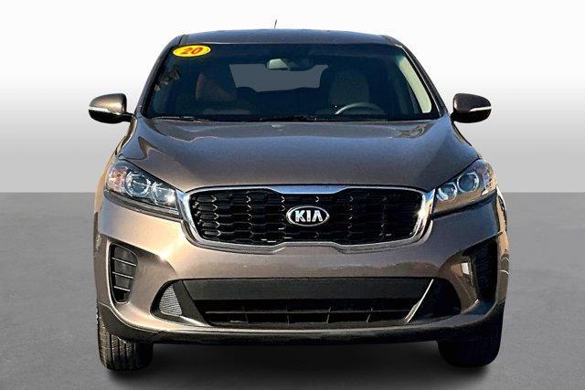 used 2020 Kia Sorento car, priced at $16,760