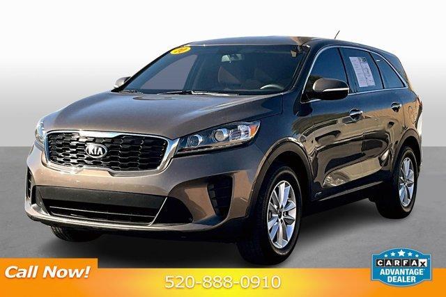 used 2020 Kia Sorento car, priced at $17,132