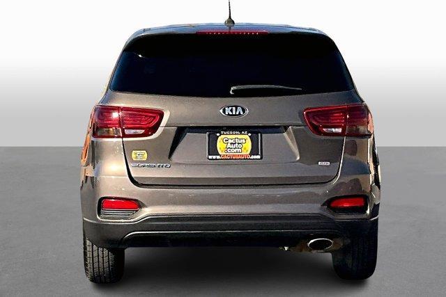 used 2020 Kia Sorento car, priced at $16,760