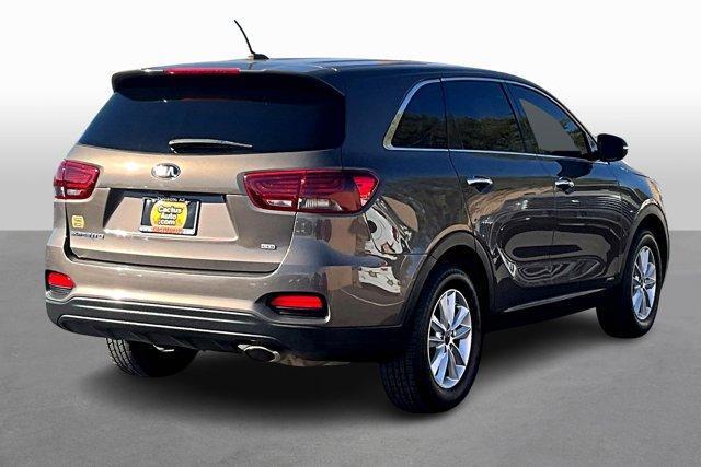 used 2020 Kia Sorento car, priced at $16,760