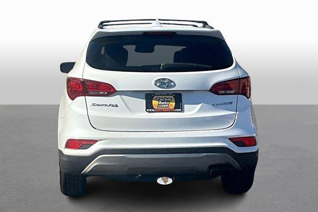 used 2017 Hyundai Santa Fe Sport car, priced at $12,046