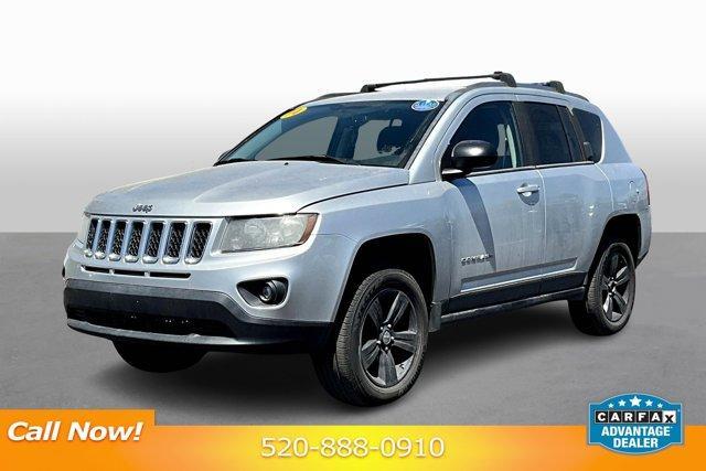 used 2014 Jeep Compass car, priced at $8,771