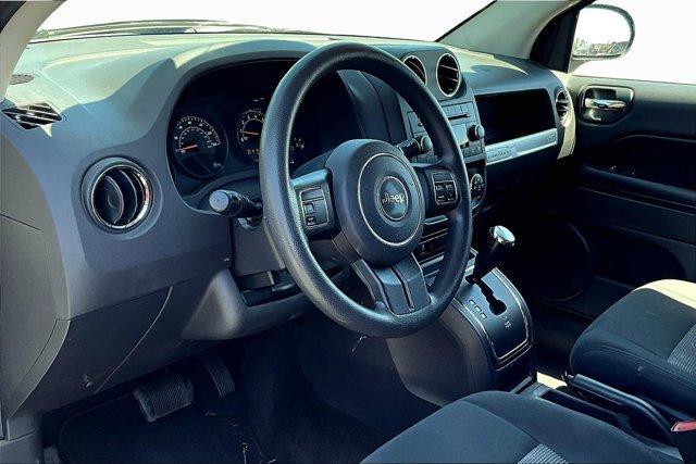 used 2014 Jeep Compass car, priced at $8,771