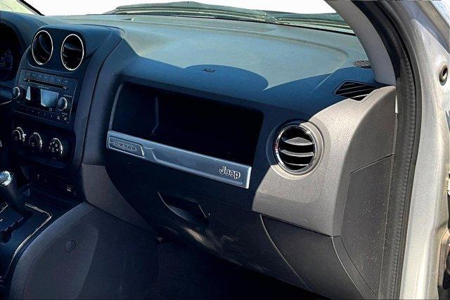 used 2014 Jeep Compass car, priced at $8,771