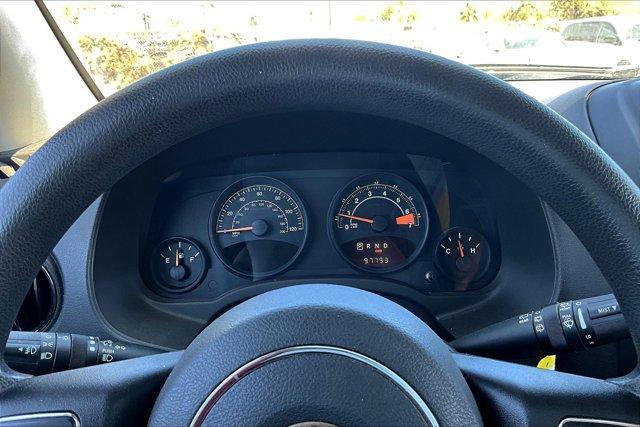used 2014 Jeep Compass car, priced at $8,771