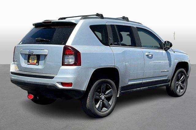 used 2014 Jeep Compass car, priced at $8,771
