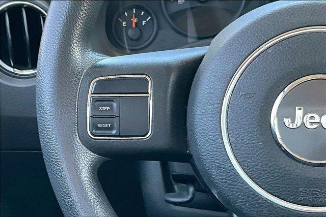 used 2014 Jeep Compass car, priced at $8,771