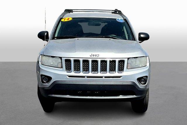 used 2014 Jeep Compass car, priced at $8,771