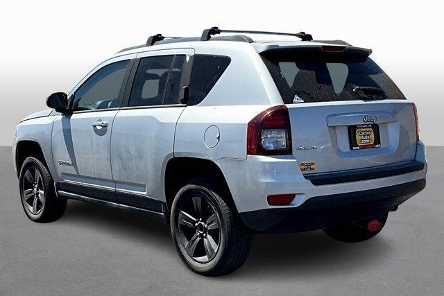 used 2014 Jeep Compass car, priced at $8,771