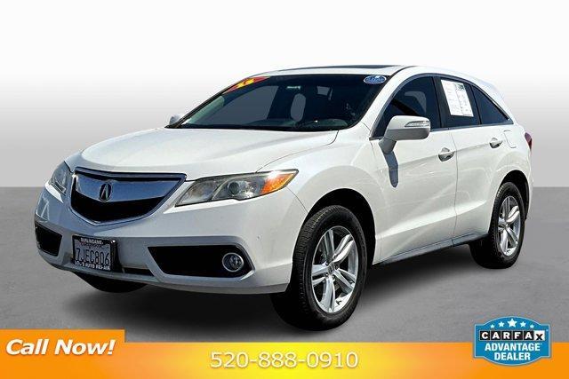 used 2015 Acura RDX car, priced at $15,429